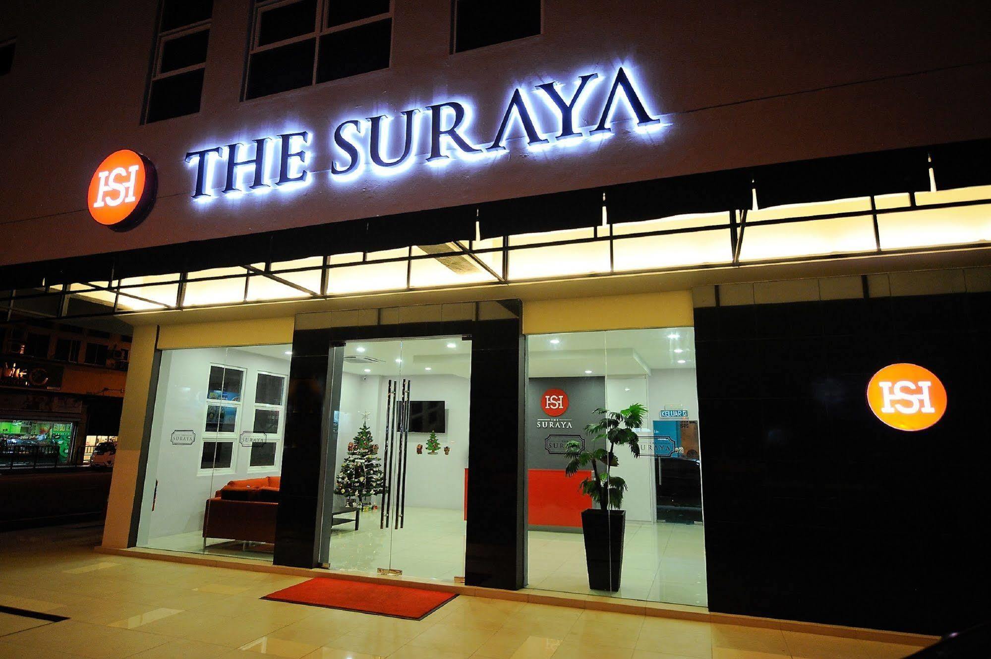Oyo 232 The Suraya Hotel Kuantan Extérieur photo