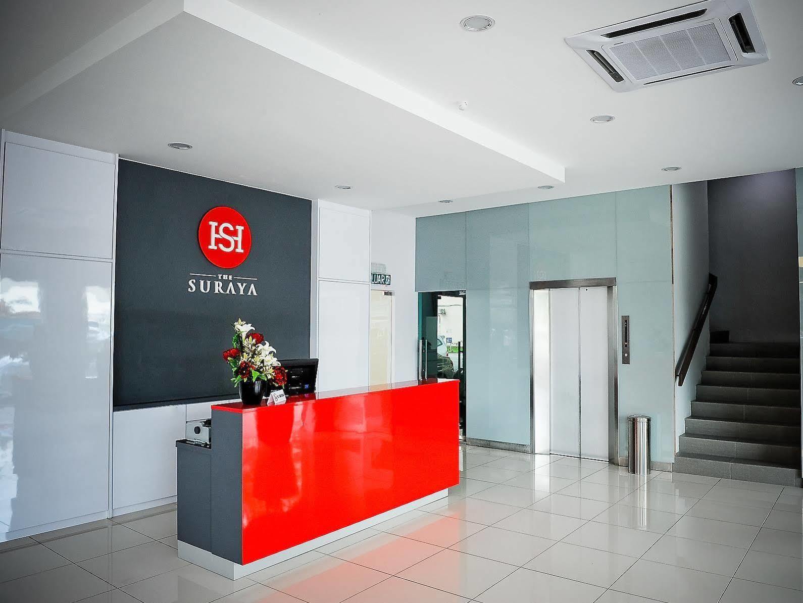 Oyo 232 The Suraya Hotel Kuantan Extérieur photo