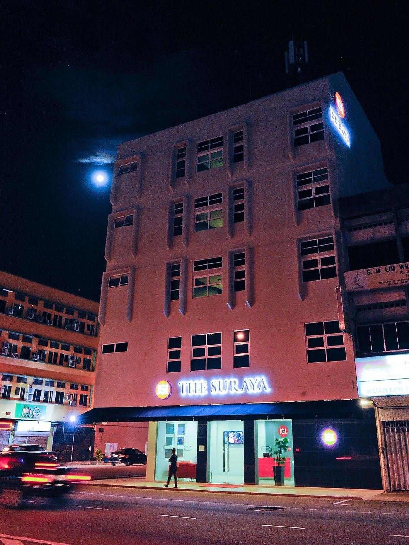 Oyo 232 The Suraya Hotel Kuantan Extérieur photo