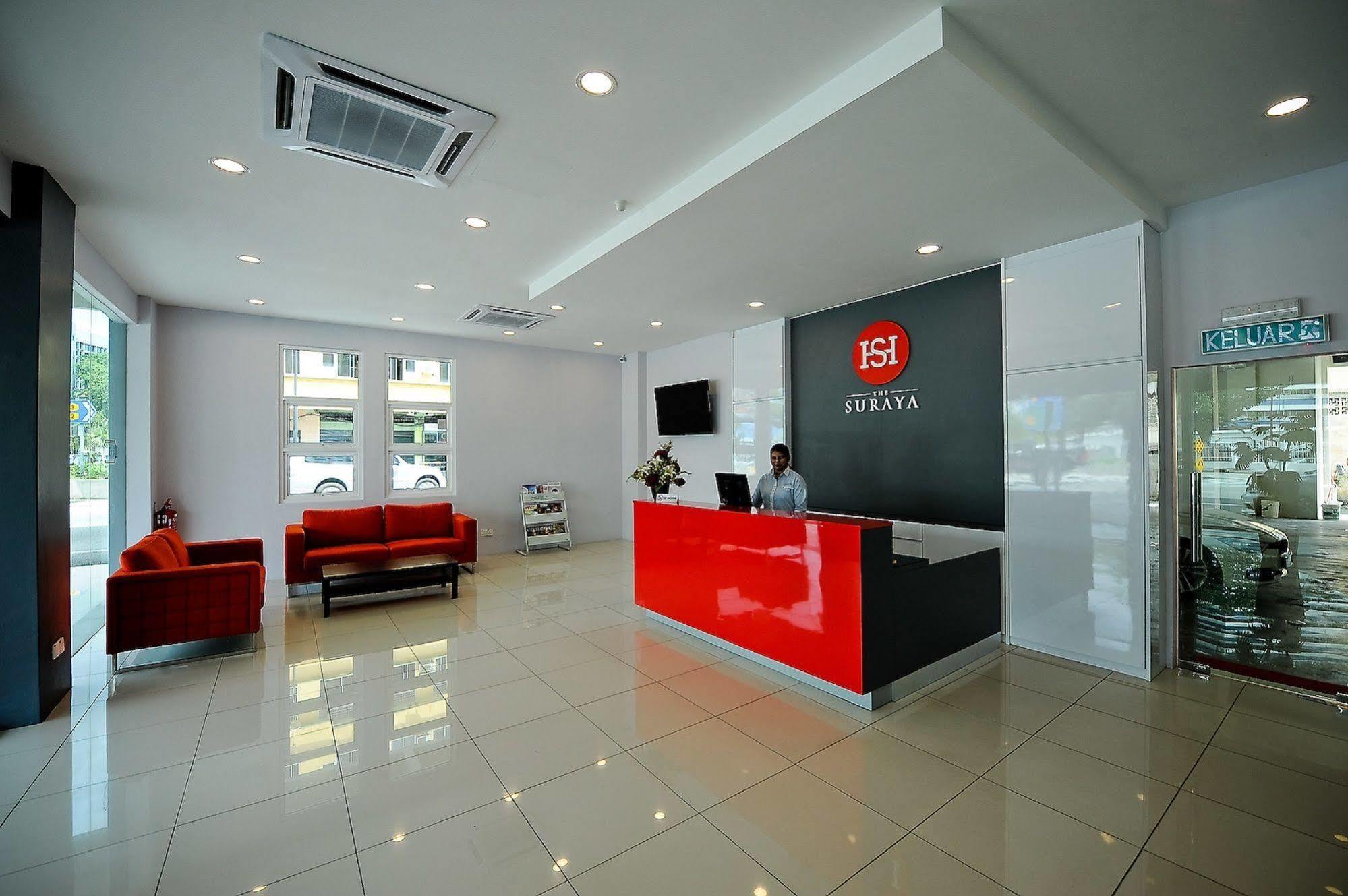 Oyo 232 The Suraya Hotel Kuantan Extérieur photo