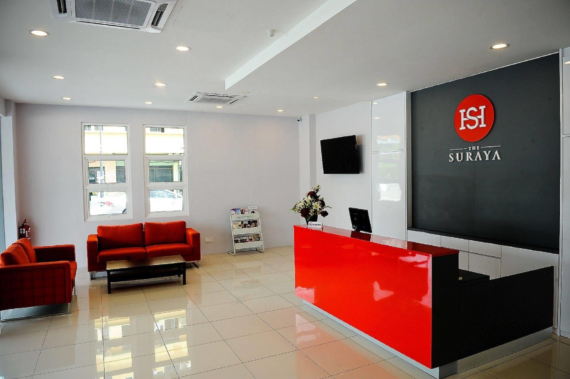Oyo 232 The Suraya Hotel Kuantan Extérieur photo