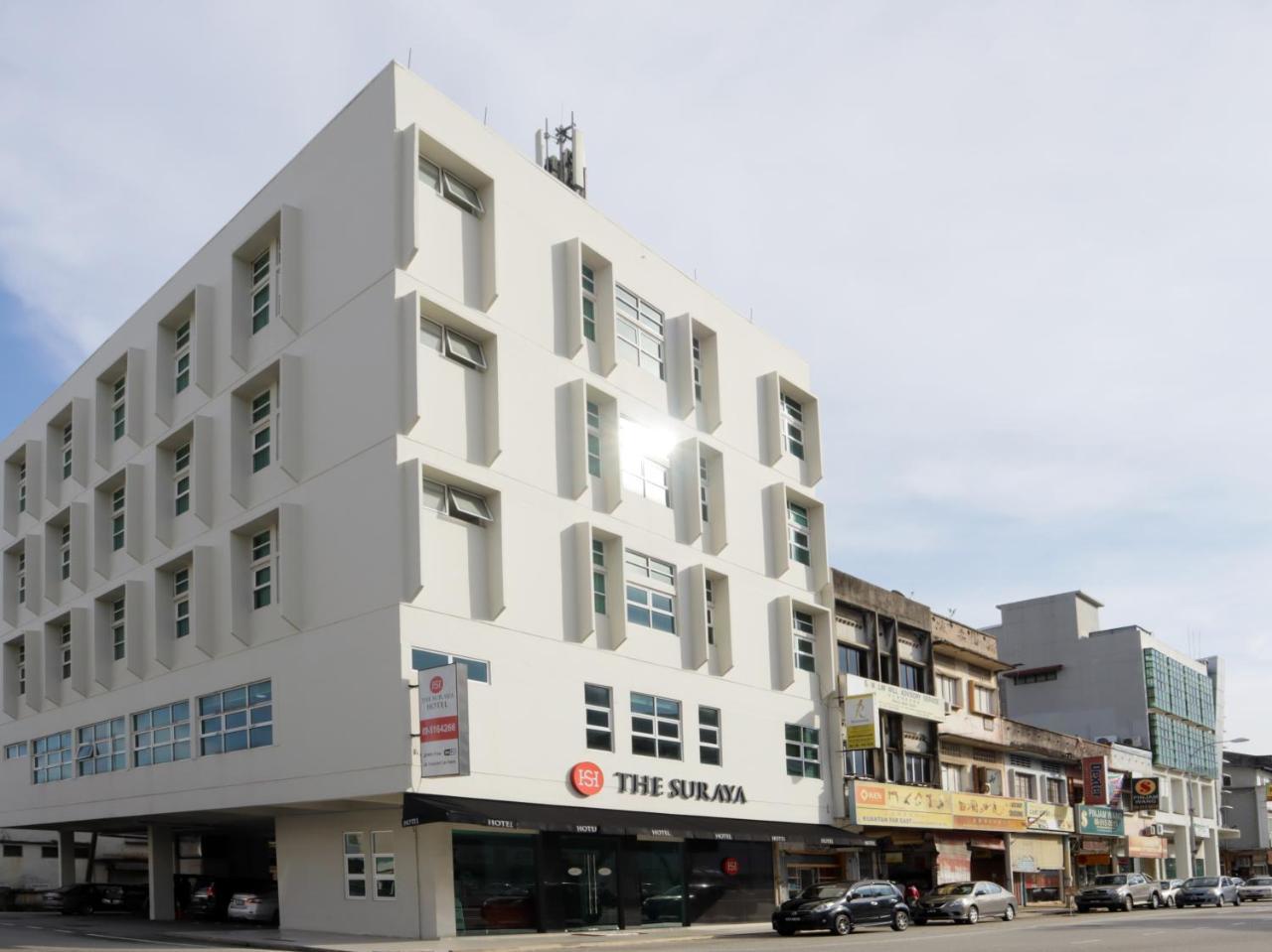 Oyo 232 The Suraya Hotel Kuantan Extérieur photo