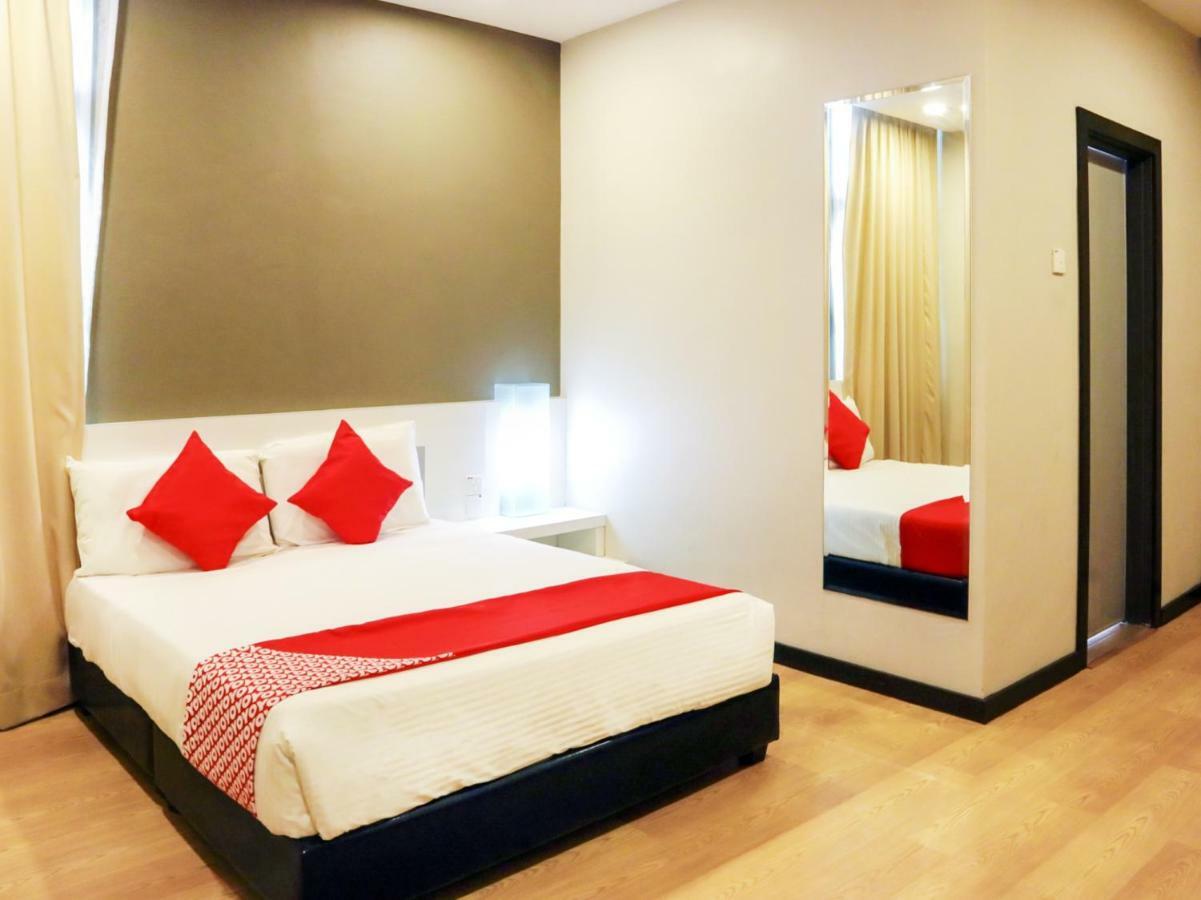 Oyo 232 The Suraya Hotel Kuantan Extérieur photo