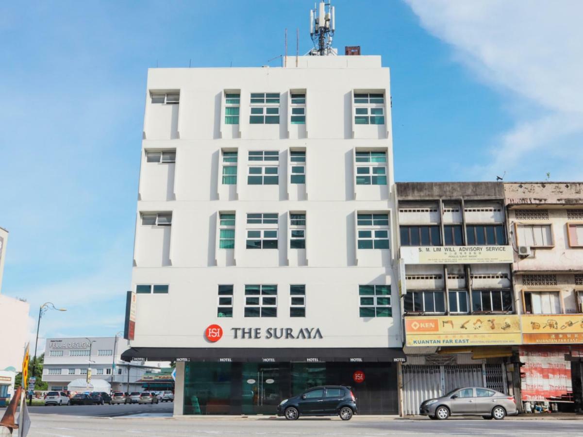 Oyo 232 The Suraya Hotel Kuantan Extérieur photo