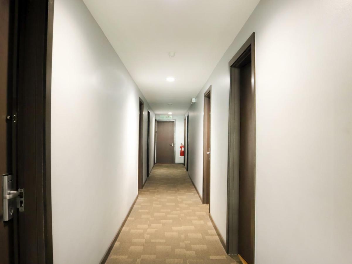 Oyo 232 The Suraya Hotel Kuantan Extérieur photo