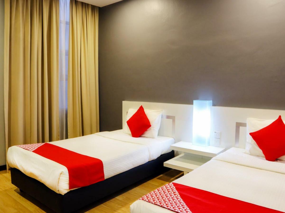Oyo 232 The Suraya Hotel Kuantan Extérieur photo