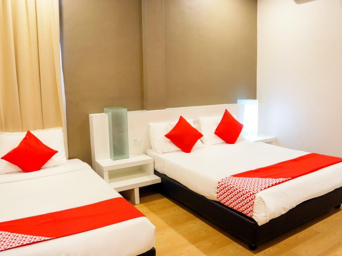 Oyo 232 The Suraya Hotel Kuantan Extérieur photo