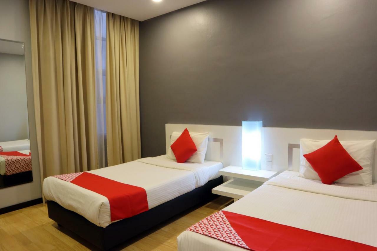 Oyo 232 The Suraya Hotel Kuantan Extérieur photo