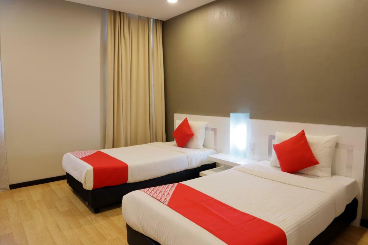 Oyo 232 The Suraya Hotel Kuantan Extérieur photo